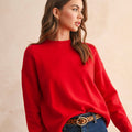 Sueter Rojo