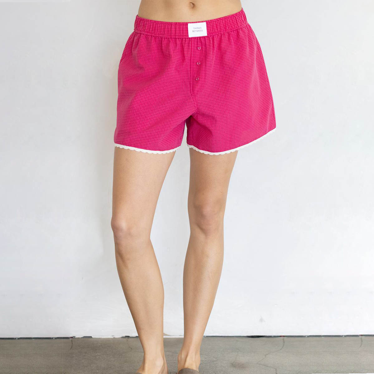 Short Fiusha