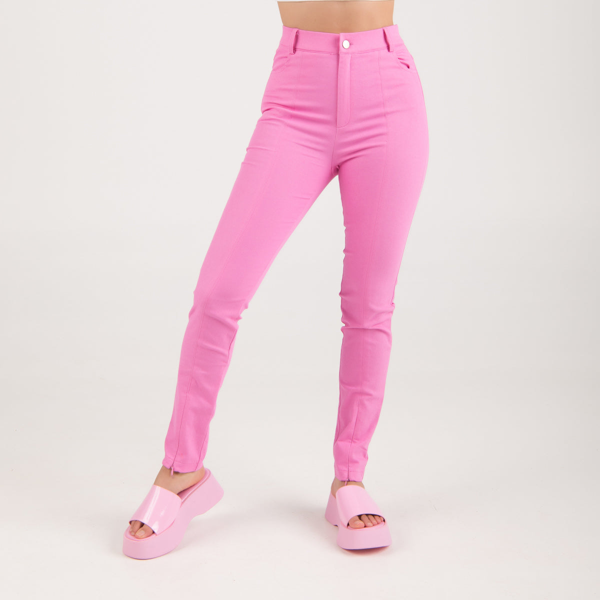 Jeans Rosa